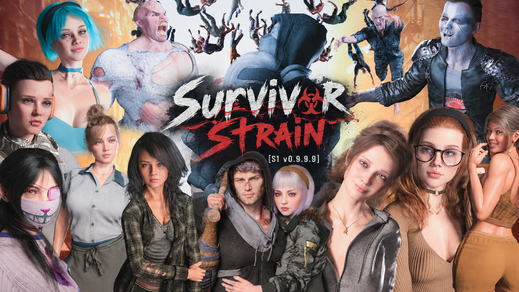 Survivor Strain